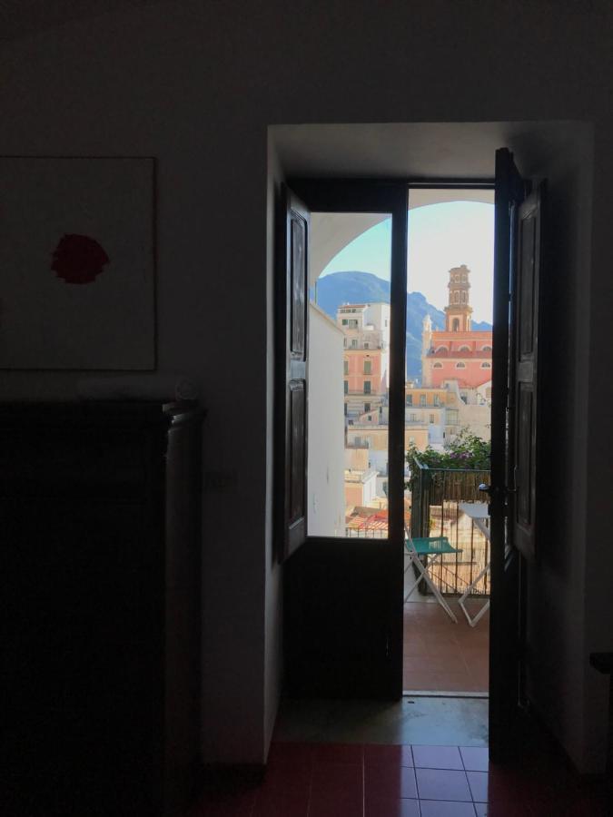 La Casa Del Giudice Appartement Atrani Buitenkant foto